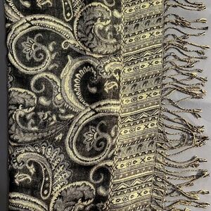 Pashmina Scarf Wrap